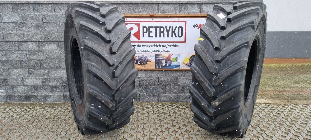 Opona nowa 480/80R42 Alliance Agristar II 169D TL - Wysyłka/ Montaż