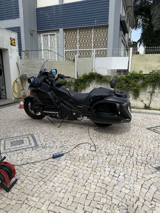 Honda Goldwing F6B