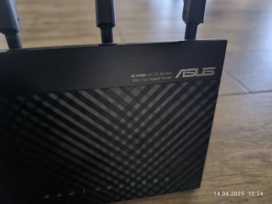 Router Asus 4g mesh