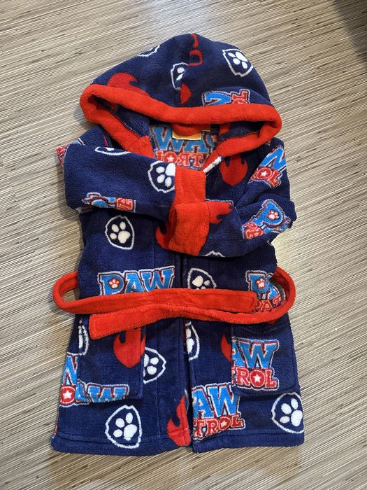 Szlafrok psi patrol 98/104