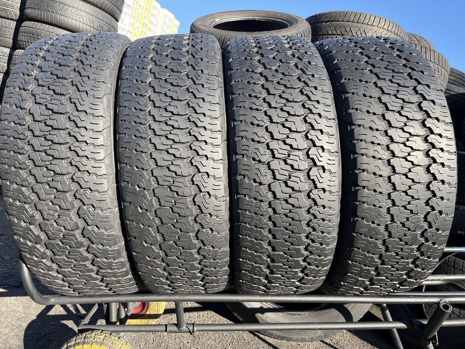 275/60/R20 (зима) GoodYear Wrangler