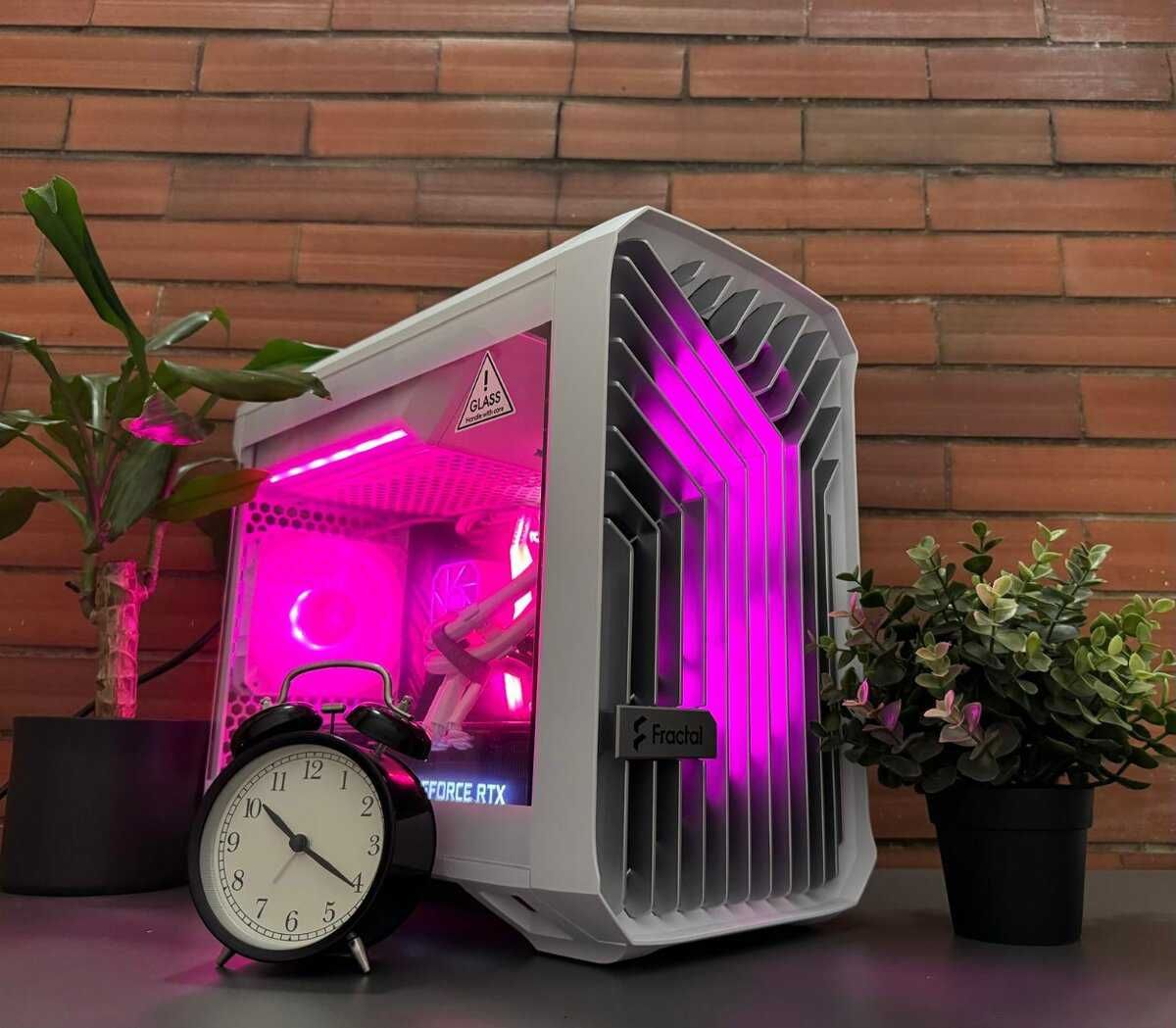 Игровой ПК i9 13900F\32GB DDR5\RTX 3080Ti\SSD 1TB\HDD 2TB\850W