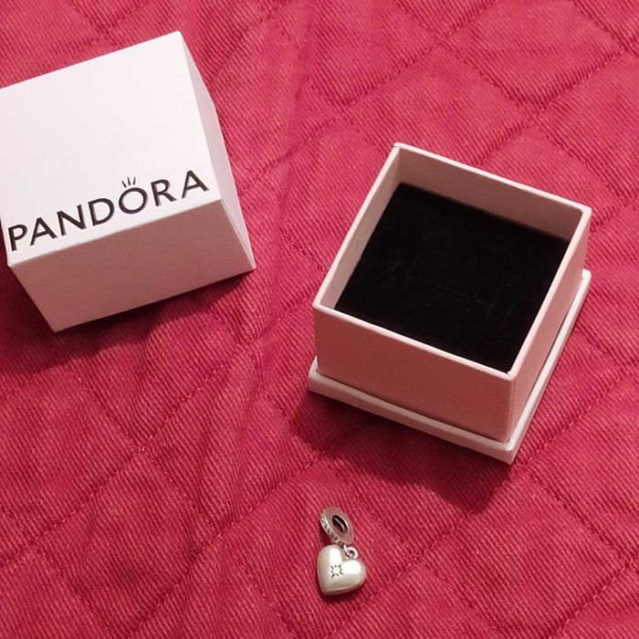 Pendente Novo da Pandora para Pulseira