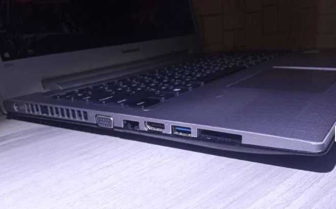 Ноутбук Lenovo z500 / intel core i5 /  500hdd/ nvidia 740m