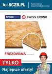 Płyta OSB 22mm FREZOWANA Frez Osb-3 pióro wpust 2,2x0,625 625x2500