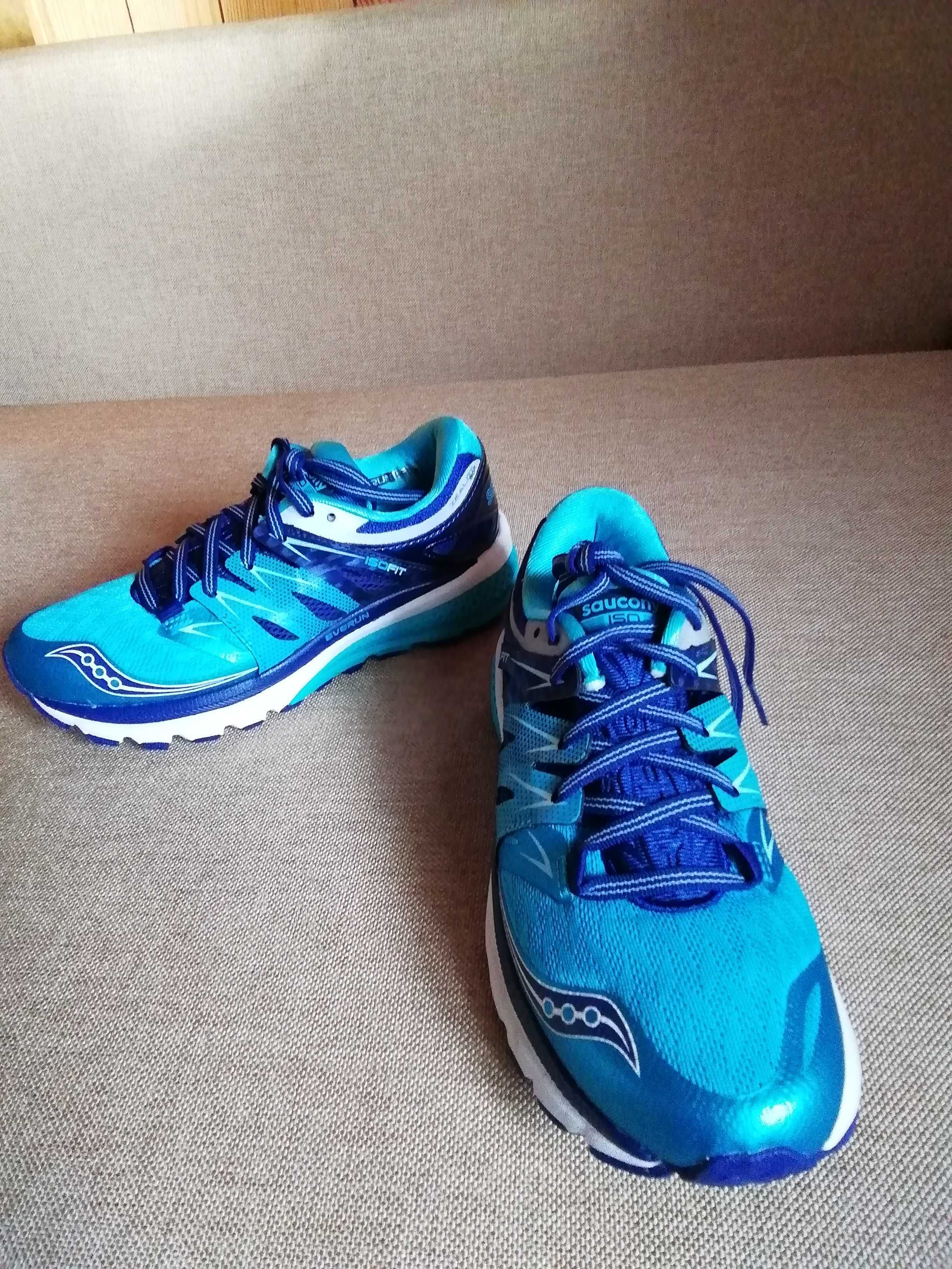 Nowe Buty  do biegania Saucony ZEALOT ISO 2
