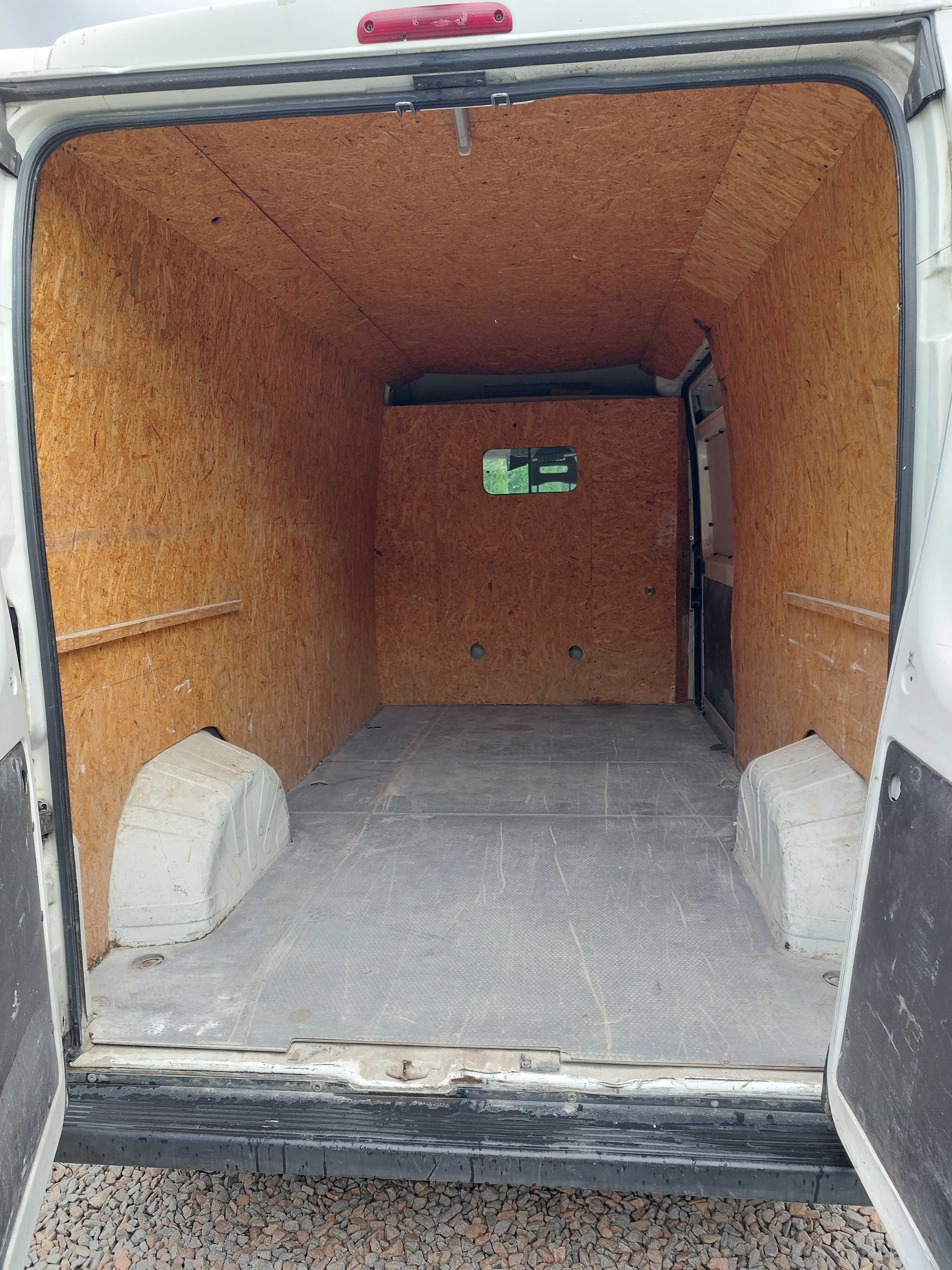 Fiat Ducato l2h3