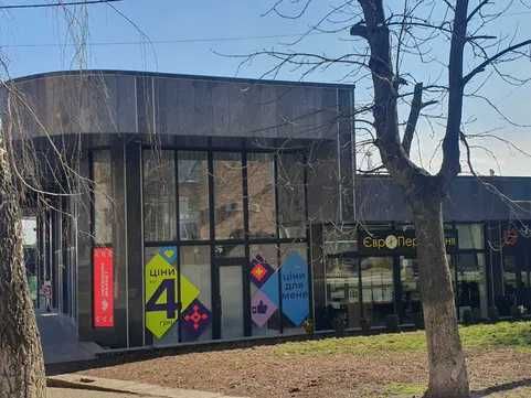Оренда комерційного приміщення в центрі Бучі "Престиж Центр"