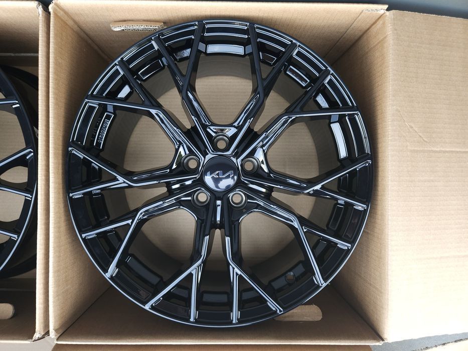KIA 18 " Nowe 5x114,3 XCeed Sportage Proceed Sorento Ceed Felgi Czarne