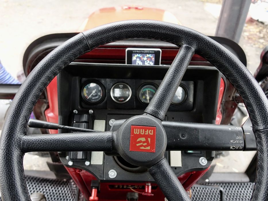 Трактор YTO (ЮТО) X804