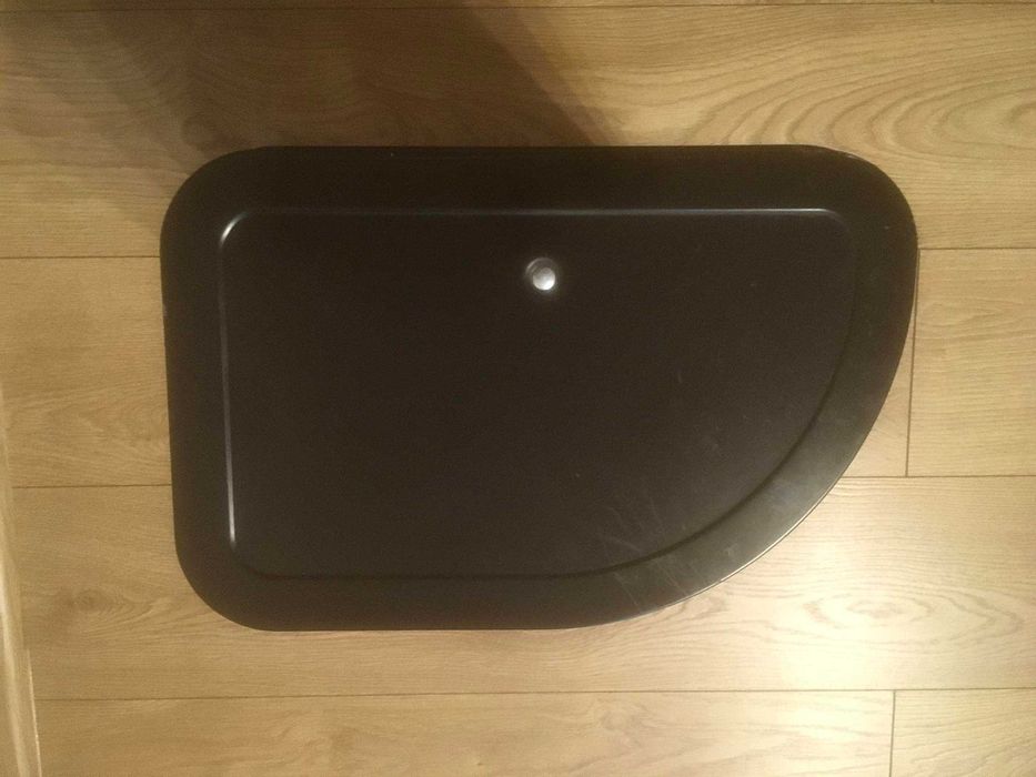 Chlebak Brabantia Duży Stal Nierdzewna