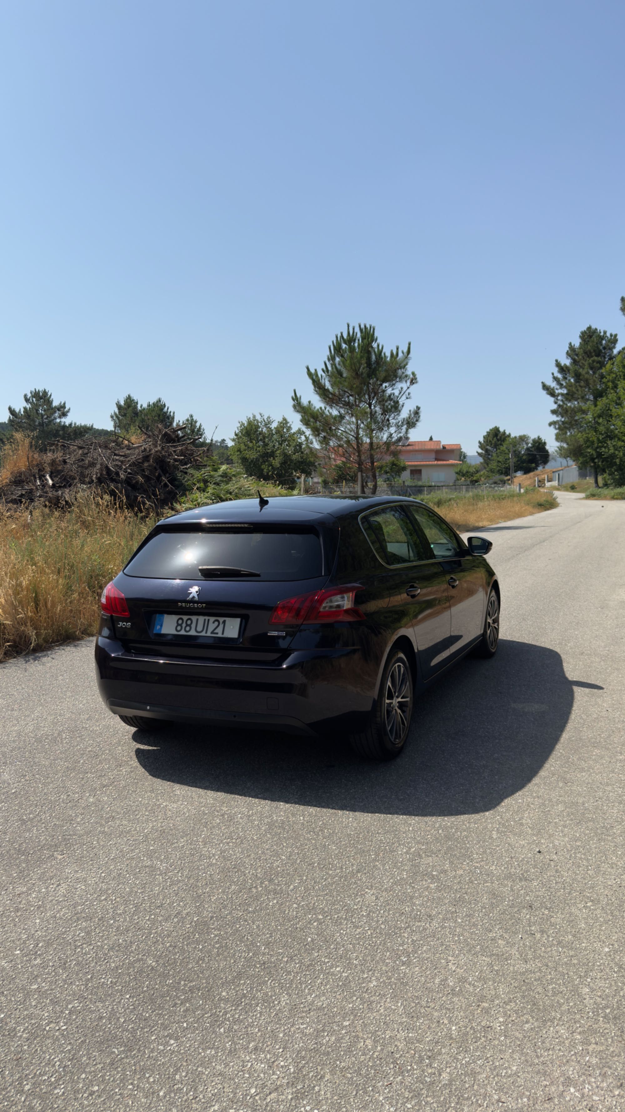 Peugeot 308 1.6 120 CV