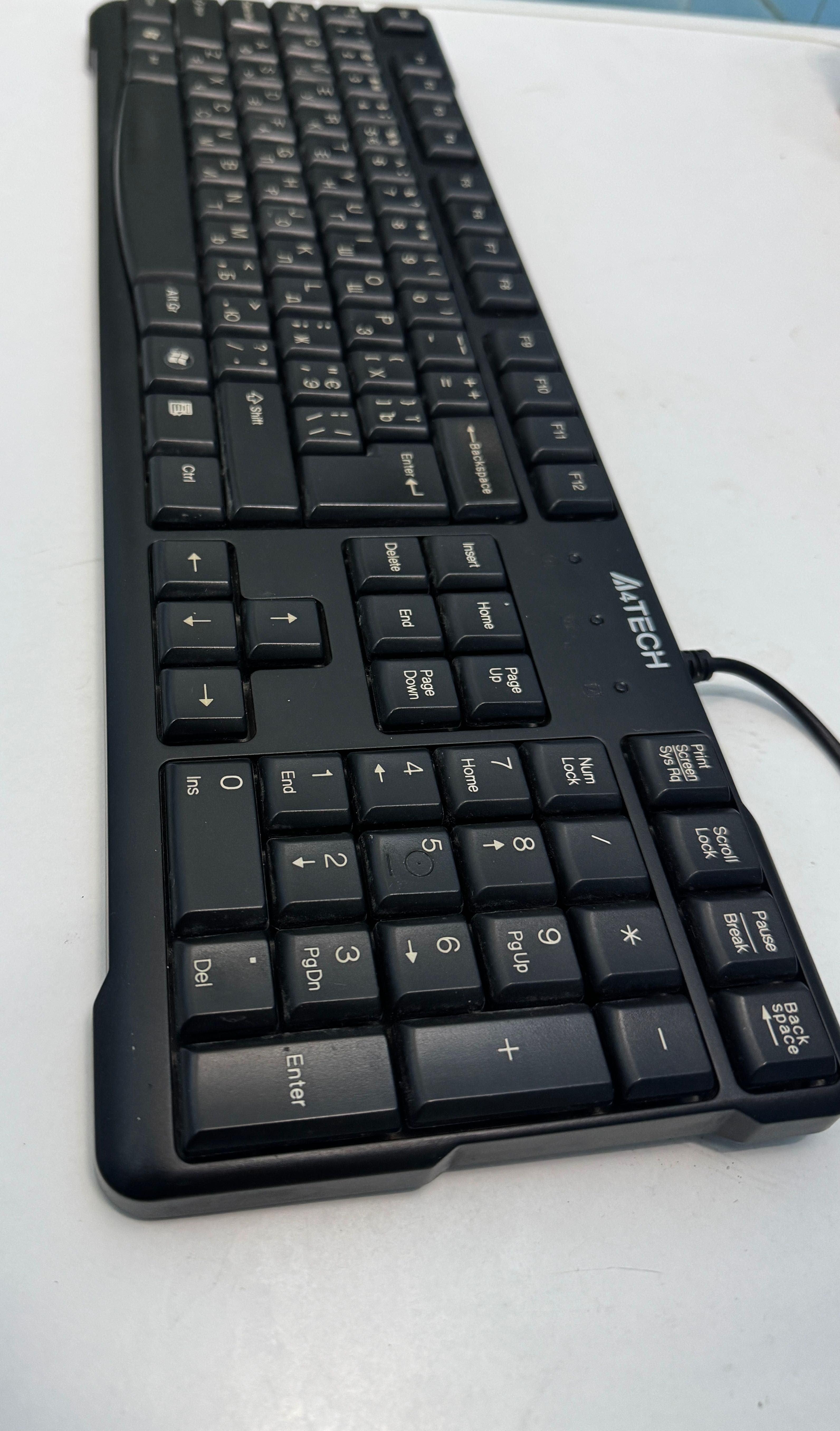 Клавиатура atech kr-750