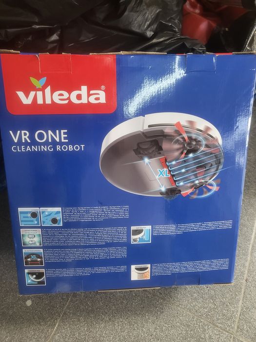 Aspirador Vileda VR ONE