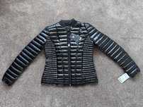 Kurtka guess 36 s pikowana vera slim fit W93L56WBTJ0-JBLK
