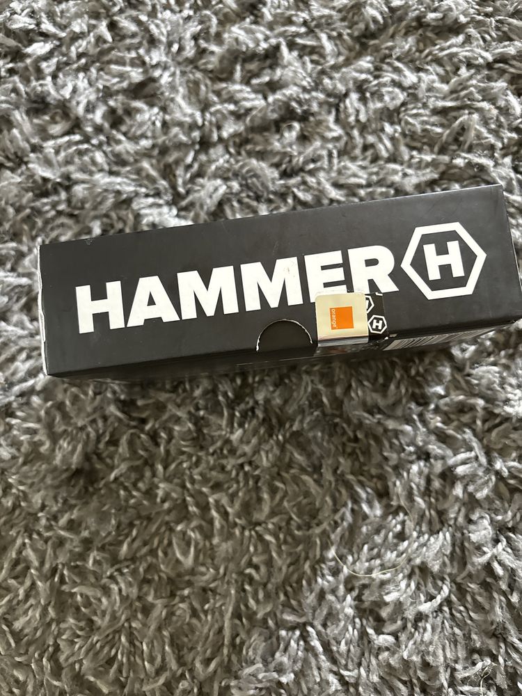 Hammer 4+ nigdy nie uzywany