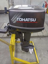 Silnik zaburtowy Tohatsu 6 hp