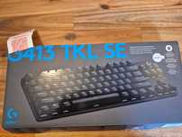 Klawiatura G413 TKL SE LOGITECH Gaming Nowa Gwarancja USB