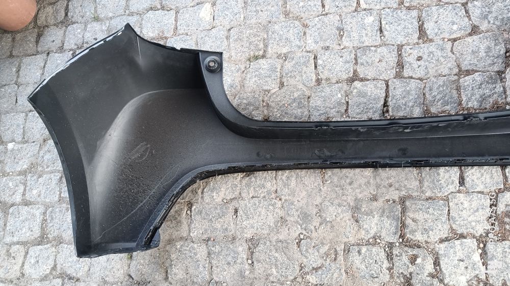 Parachoques Toyota Yaris para choques 2021