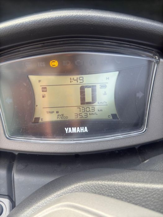 Nmax 125 / 2024 como nova !