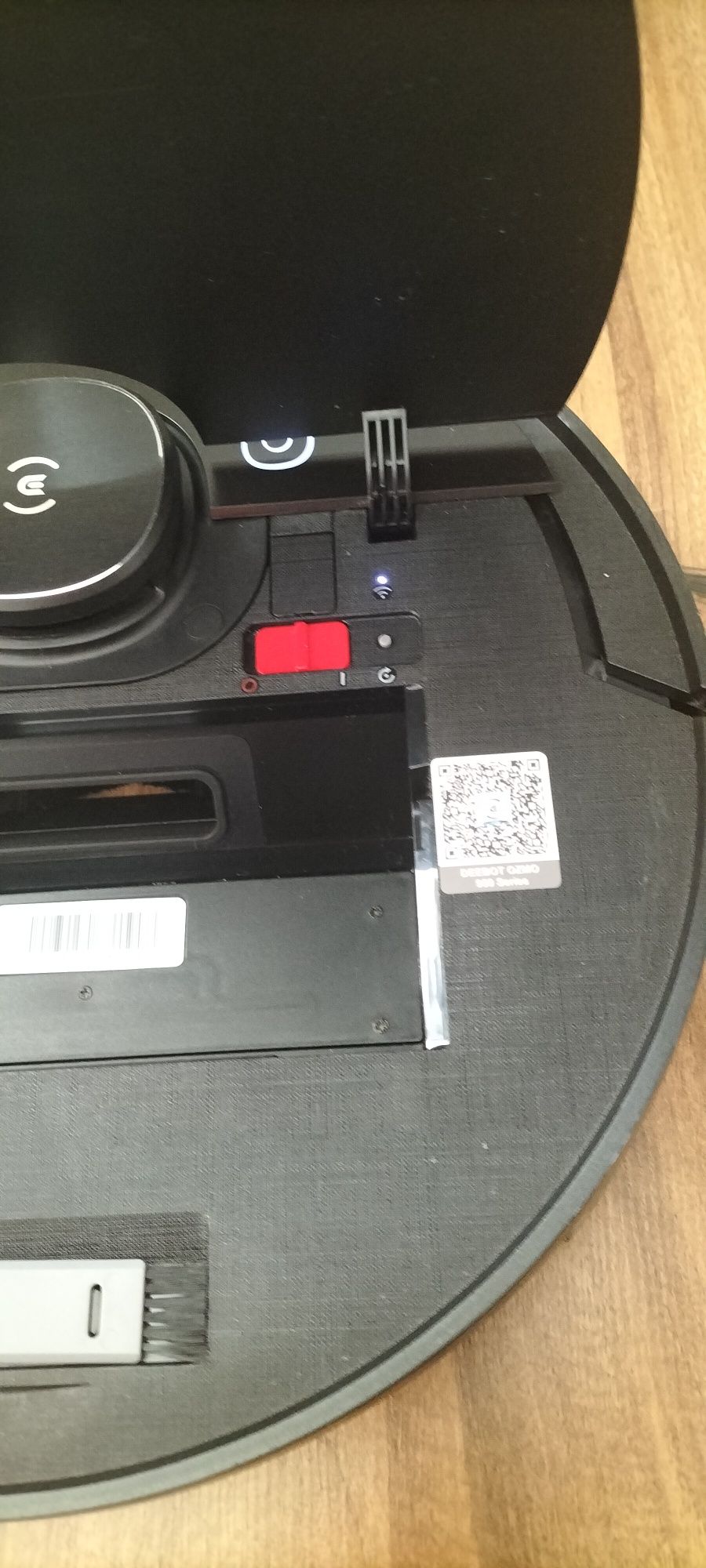 Robot sprzątający Ecovacs