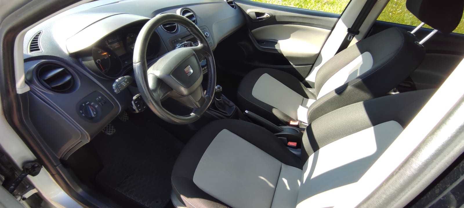 Seat Ibiza 1,6 2013r