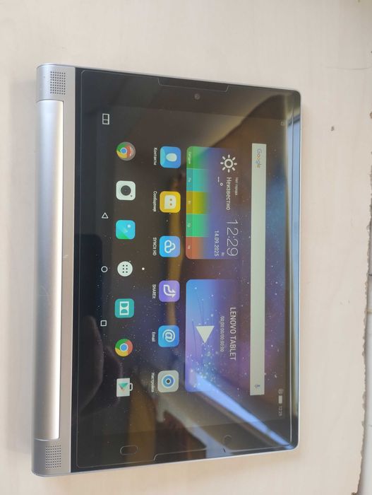Планшет Lenovo Yoga Tablet 2-830 LTE 16GB Platinum