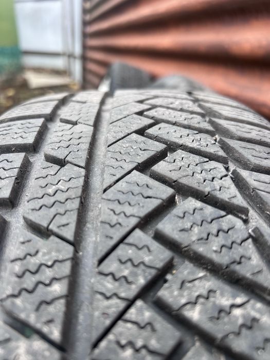 Продам резину ContiWinterContact TS 850P