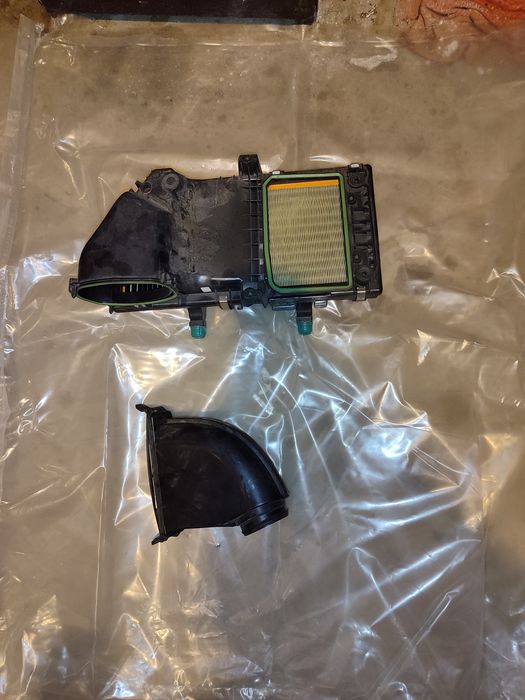 Корпус фільтра Mercedes