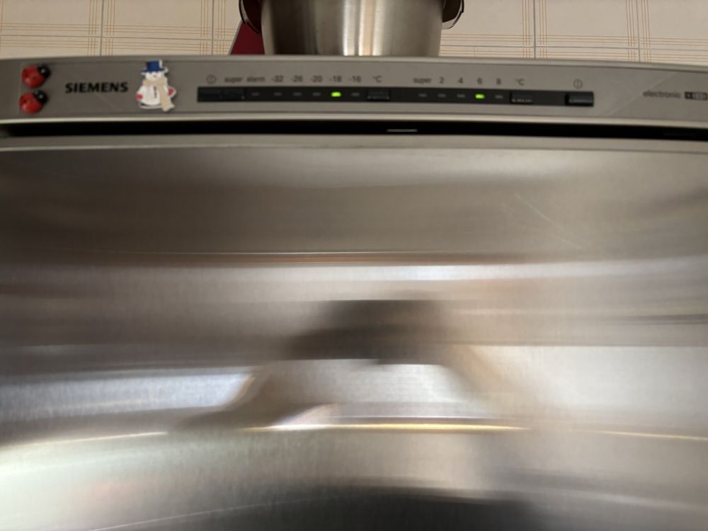 Frigorífico Combinado Siemens