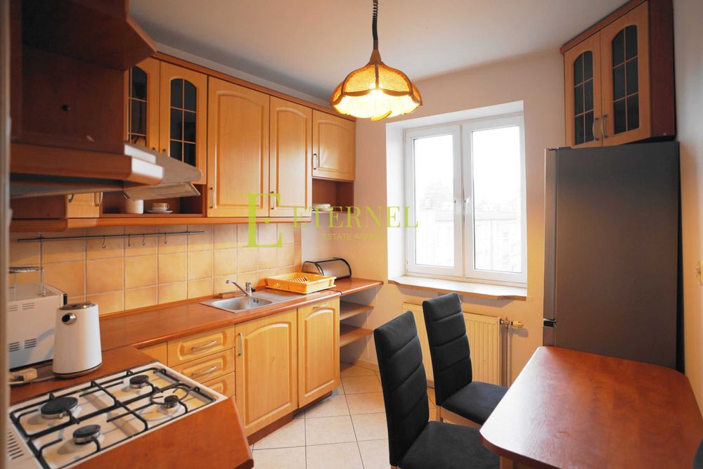 osobne 3 pokoje + balkon - mieszkanie 10 min od centrum – Ugorek AWF