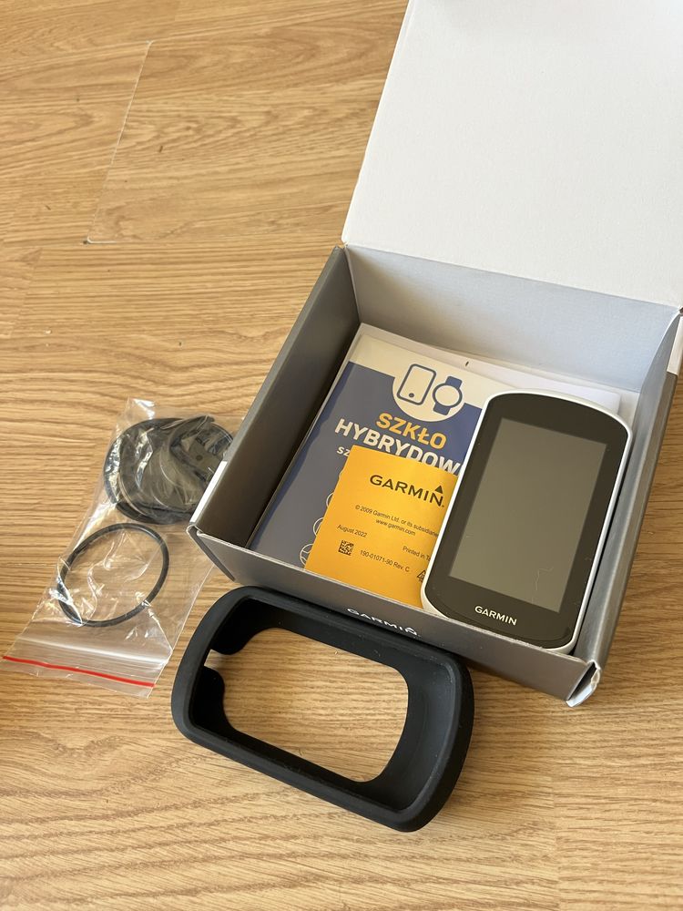 Licznik rowerowy Garmin edge explore