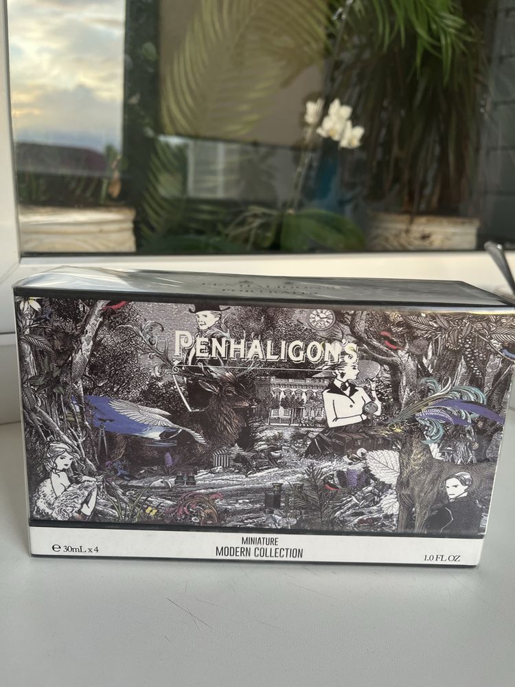 Penhaligon's (4 x 30 ml) набір унісекс