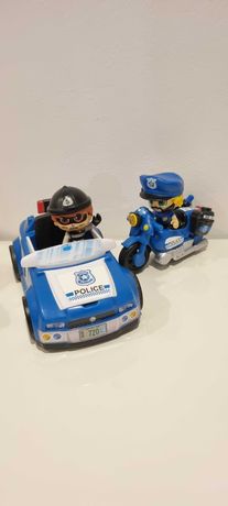 Carro polícia Pinypon Action