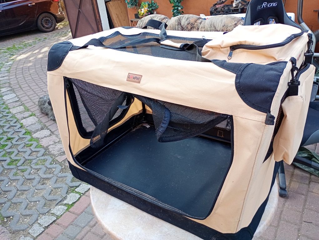 Transporter dla psa