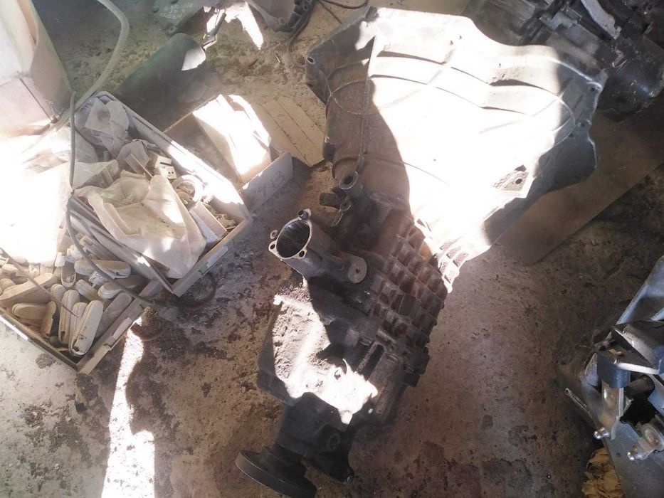 Caixa de Velocidades Ford Transit 2.5D 1990 a 1995