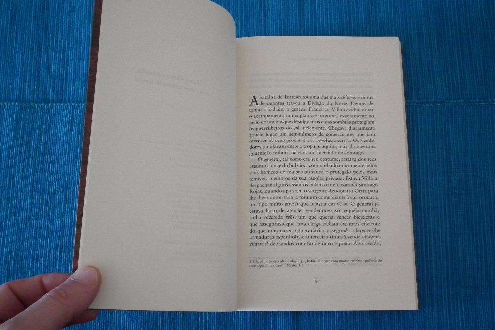 Guillermo Arriaga - Esquadrão Guilhotina