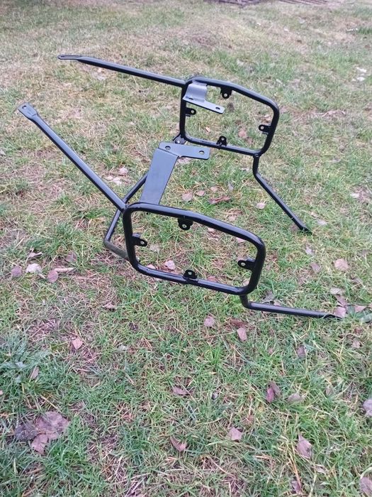 Кріплення на кофри(багажник) Lifan CityR 200