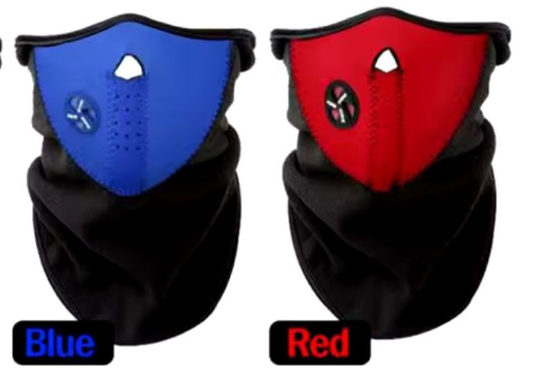 Máscara/ balaclava várias cores