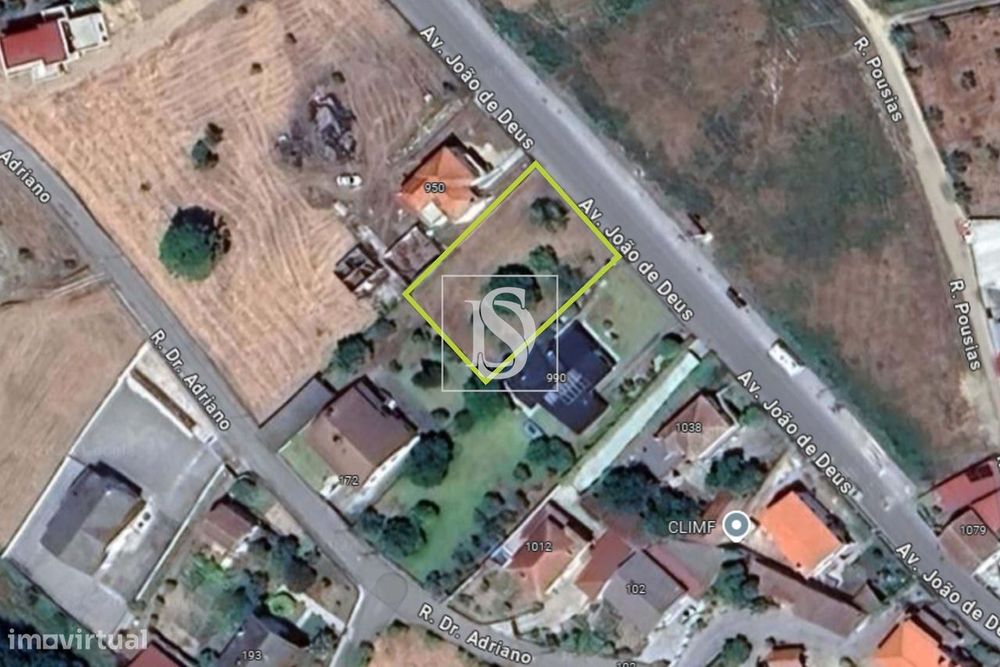 Terreno para construção em Lobão da Beira