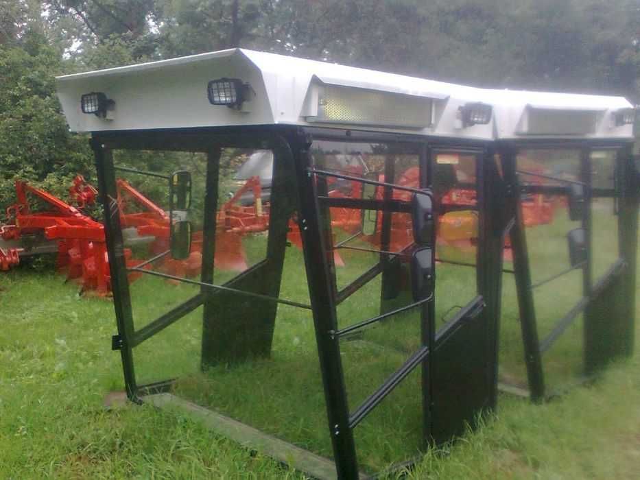 Kabina do bizona z050/z056 nowe c360 c330 mf255