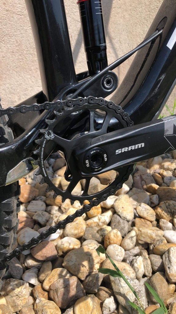 Rower Trek Remedy 9.8  - (carbon) (enduro)