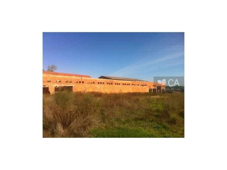 Unidade Industrial De Cerâmica Na Ponte Do Celeiro, Póvoa Da Isenta...