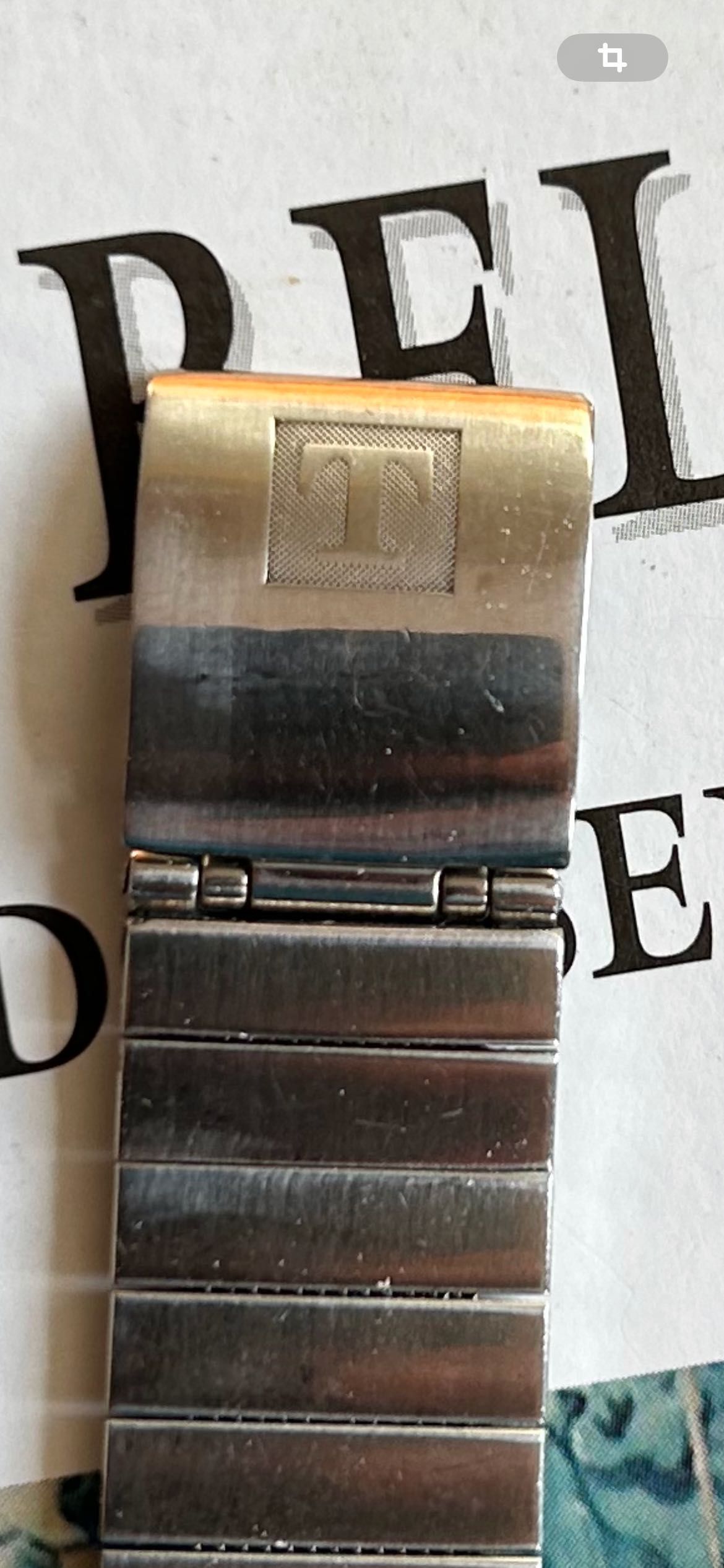Relógio Tissot Fórmula 1