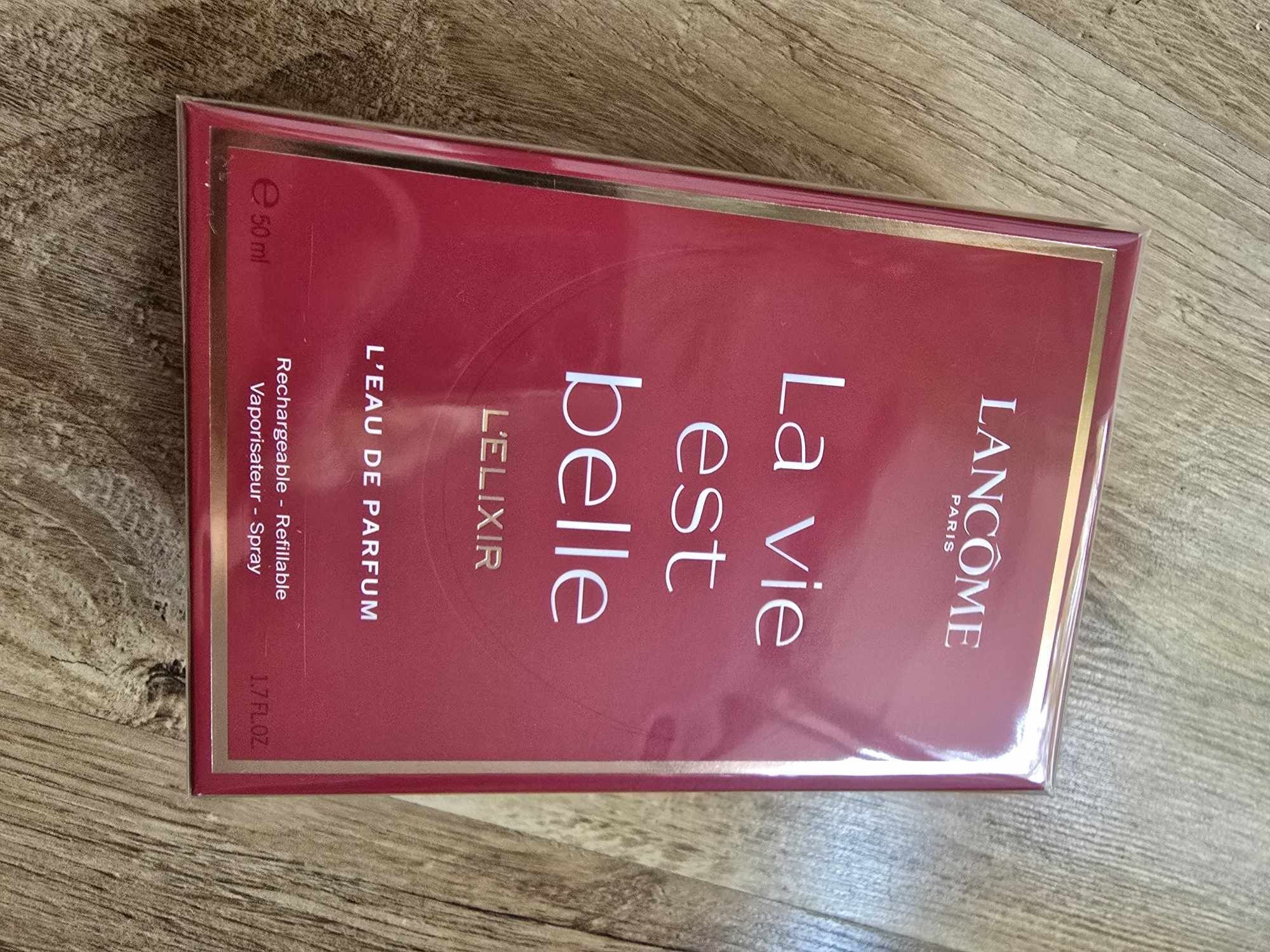 La Vie est bell L'eliksire 50 ml.