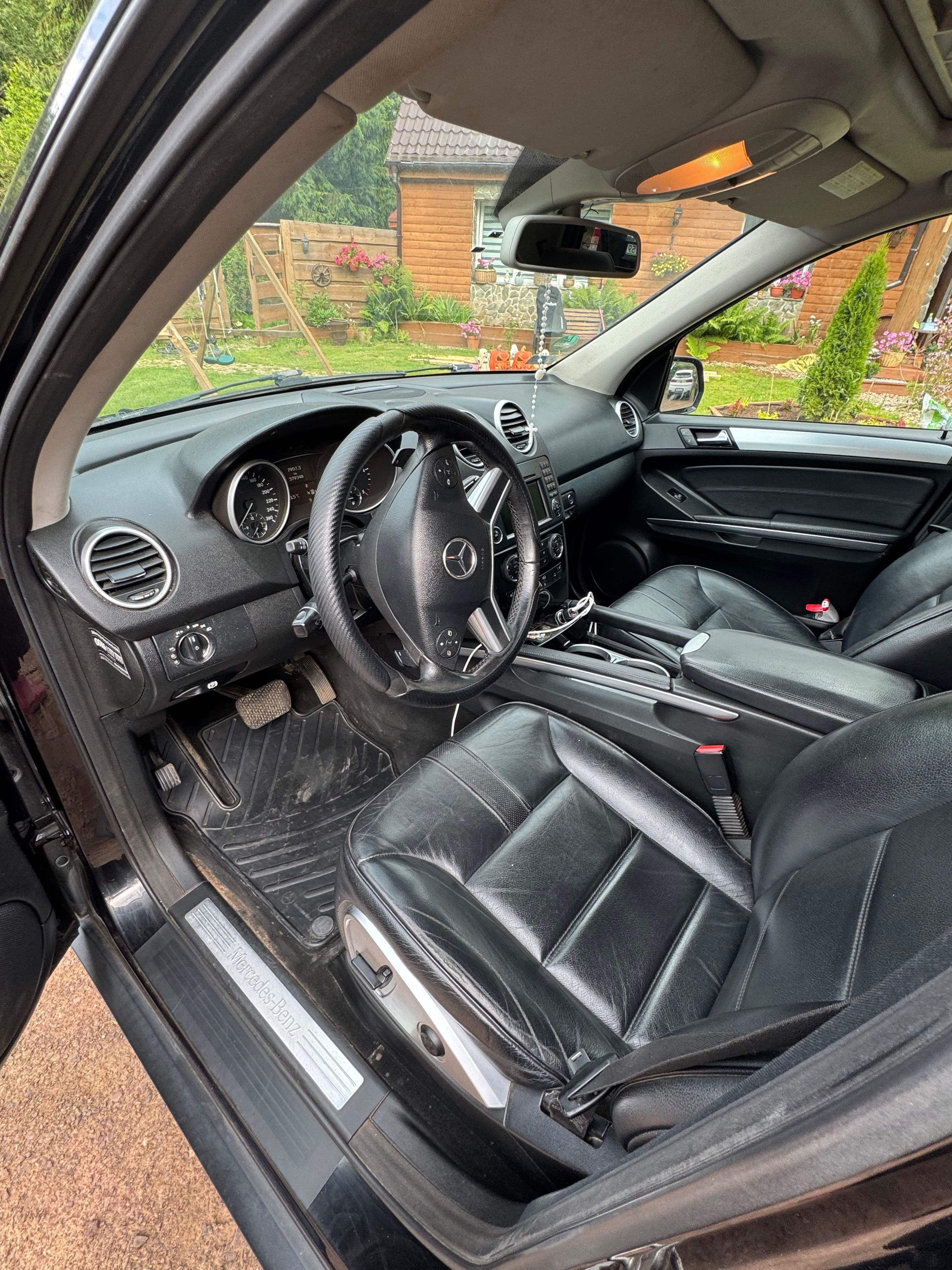 Sprzedam Mercedesa ML w164