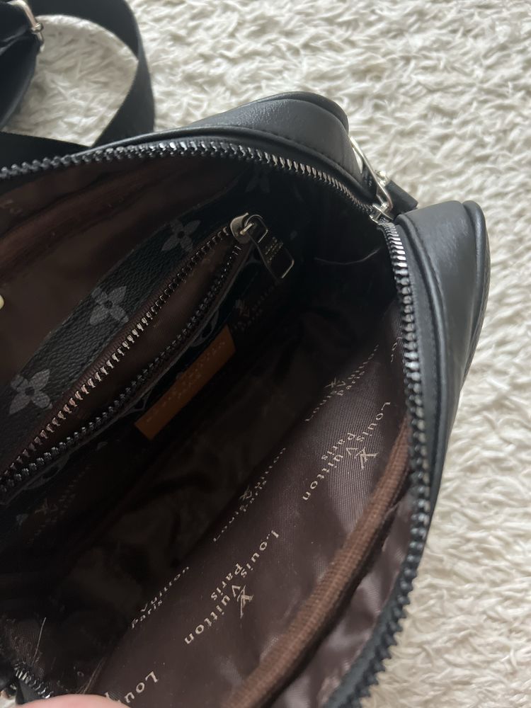 Чоловіча сумка через плече Louis Vuitton