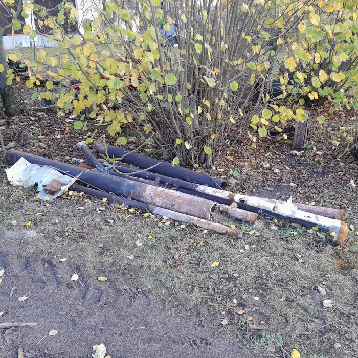 Sprzedam ogrodzenie stalowe spawane