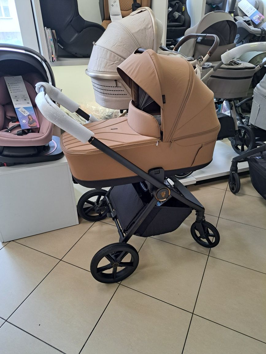 Wózek venicci 2w1 z opcją 3w1 w TopMaluszek w Oświęcimiu