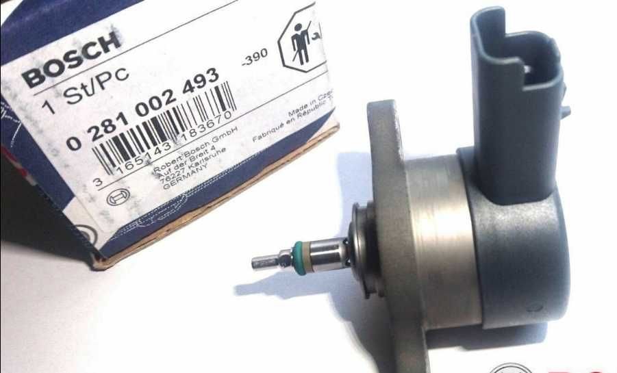 Клапан датчик давления тиску Fiat Scudo  Peugeot 0281002493 0281002500